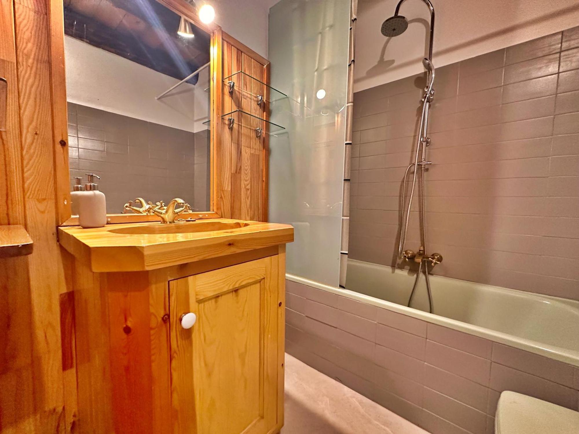 D2, Bordes d'Arinsal, Duplex Rustico con chimenea, Arinsal , zona Vallnord Exterior foto