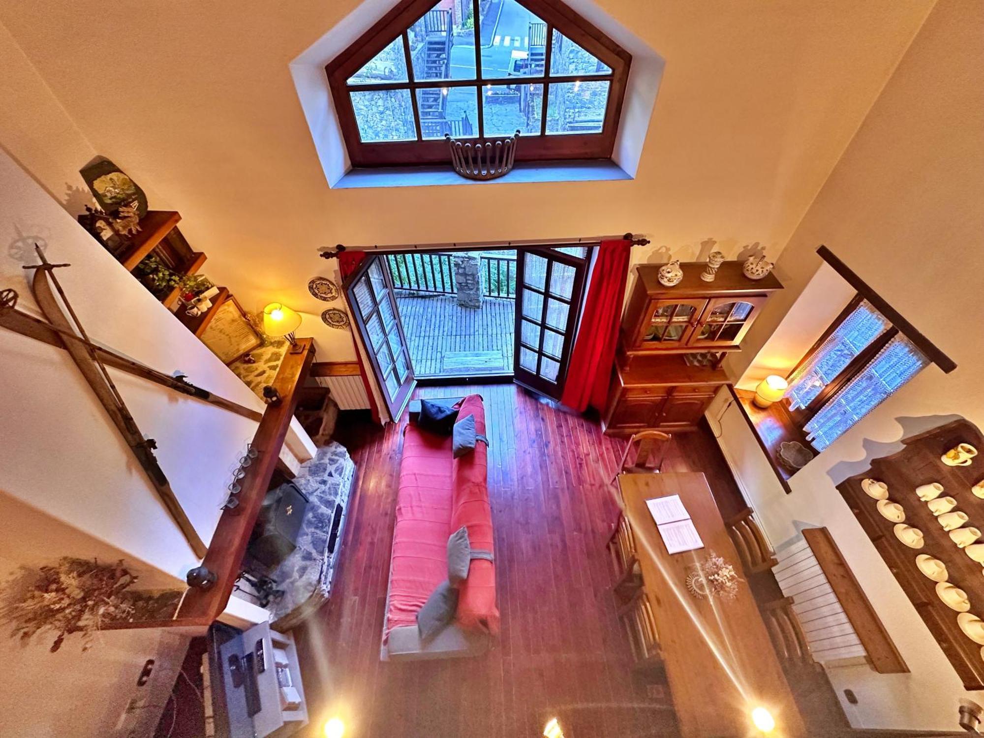 D2, Bordes d'Arinsal, Duplex Rustico con chimenea, Arinsal , zona Vallnord Exterior foto