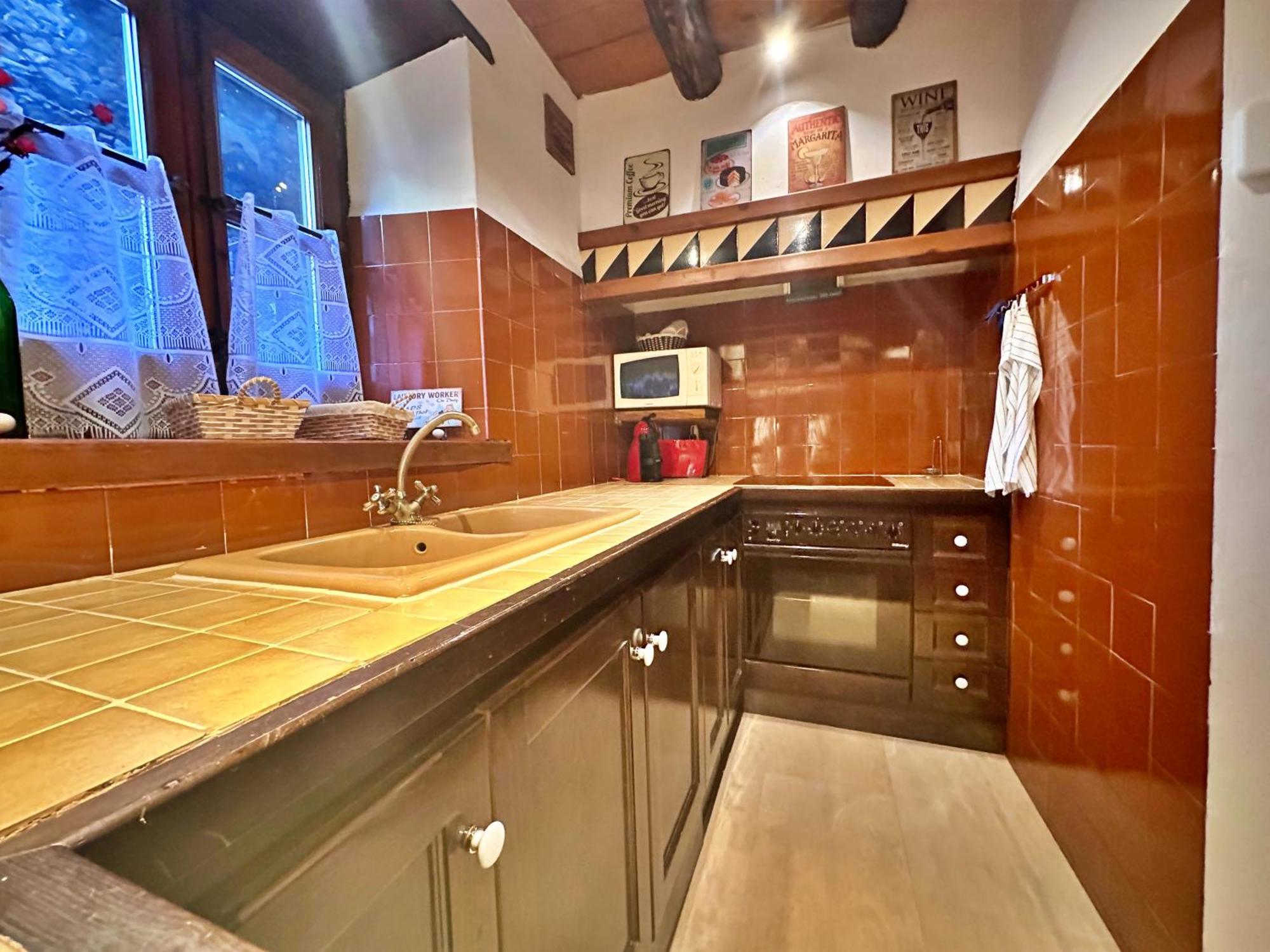 D2, Bordes d'Arinsal, Duplex Rustico con chimenea, Arinsal , zona Vallnord Exterior foto