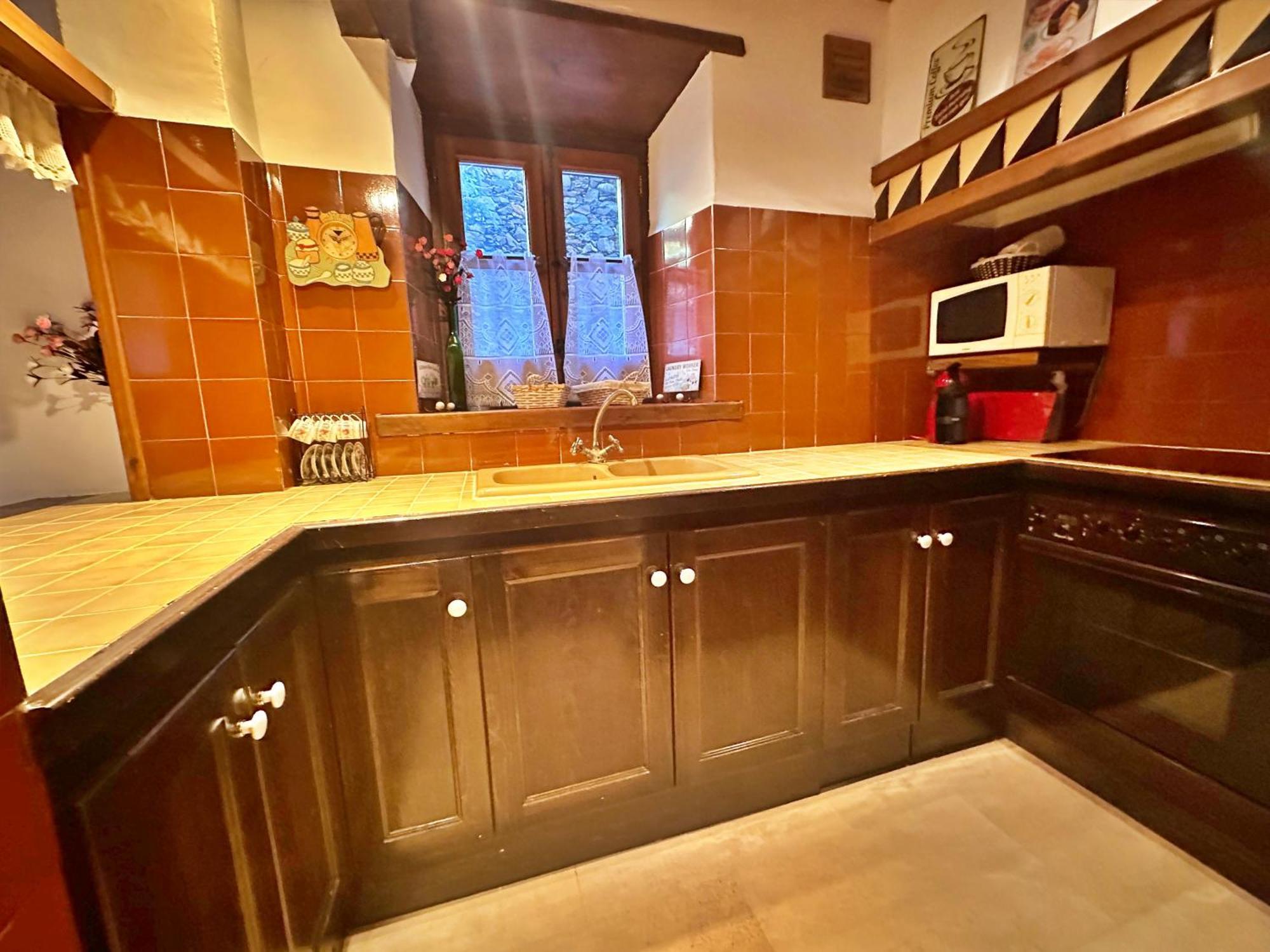 D2, Bordes d'Arinsal, Duplex Rustico con chimenea, Arinsal , zona Vallnord Exterior foto