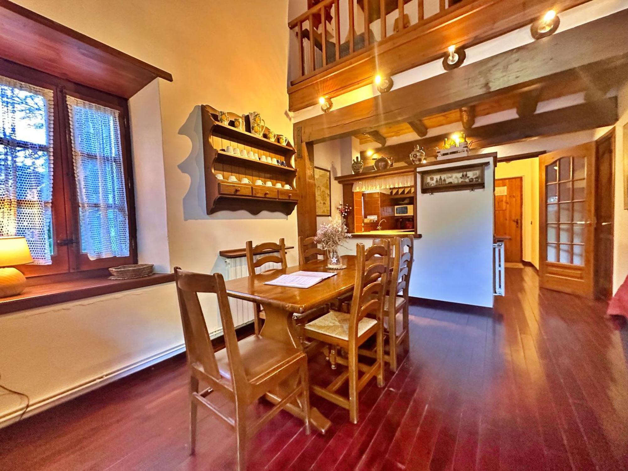 D2, Bordes d'Arinsal, Duplex Rustico con chimenea, Arinsal , zona Vallnord Exterior foto