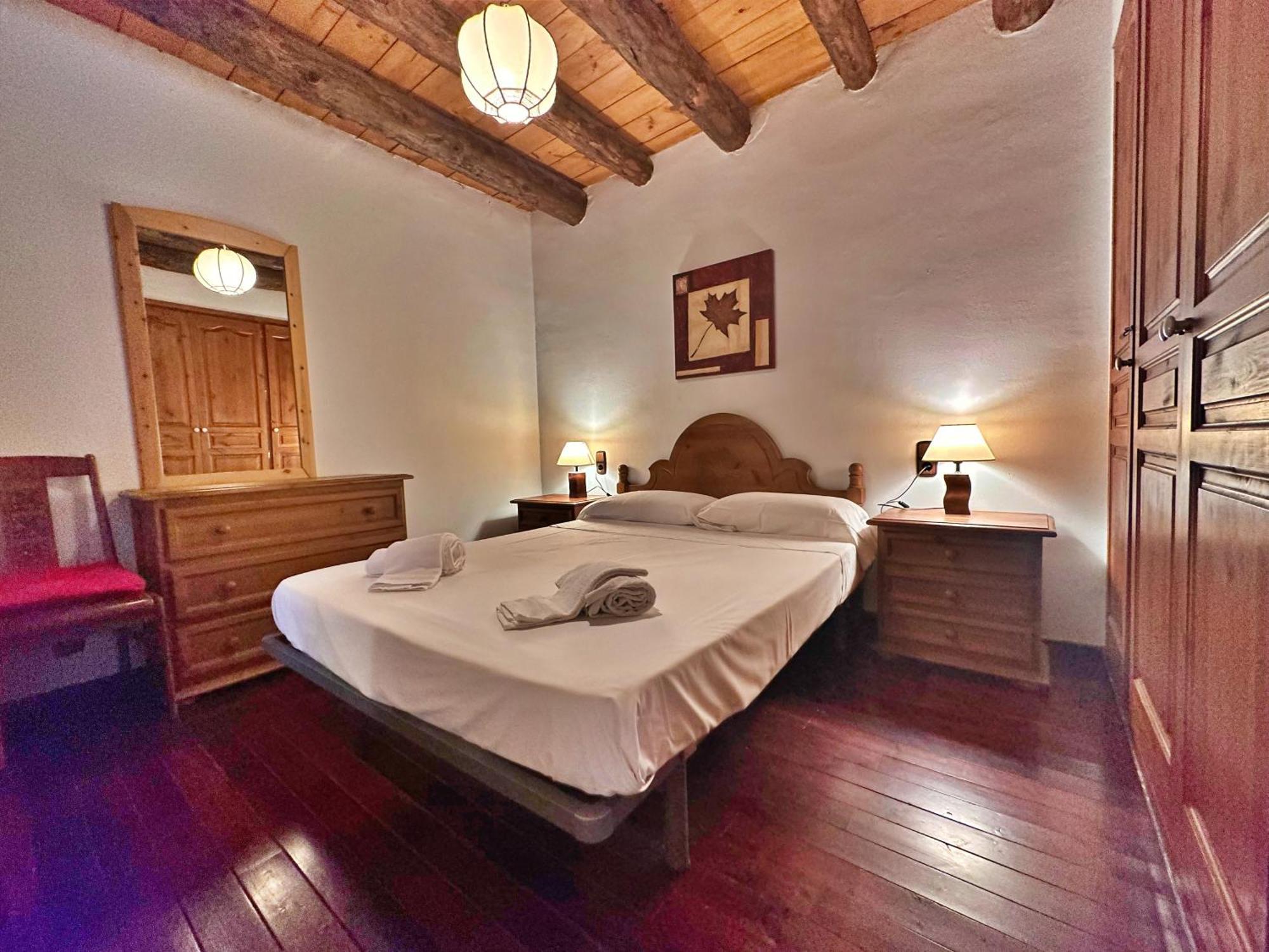 D2, Bordes d'Arinsal, Duplex Rustico con chimenea, Arinsal , zona Vallnord Exterior foto